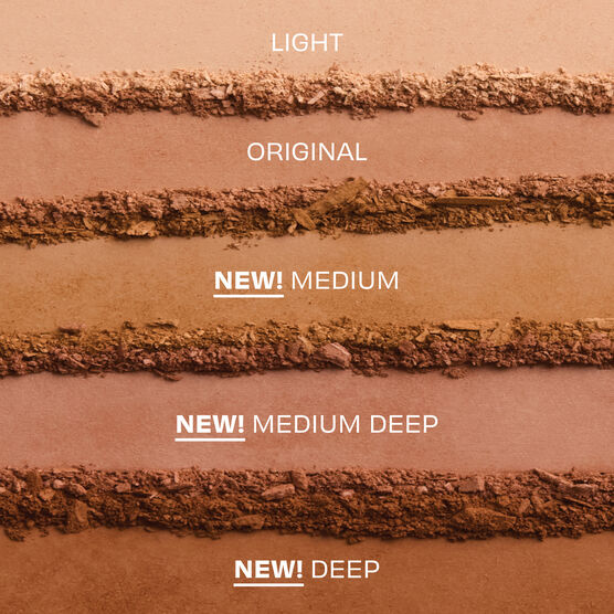 HOOLA  POWDER BRONZER MEDIUM